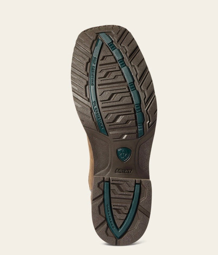 Men’s Hybrid Patriot Waterproof Western Boot