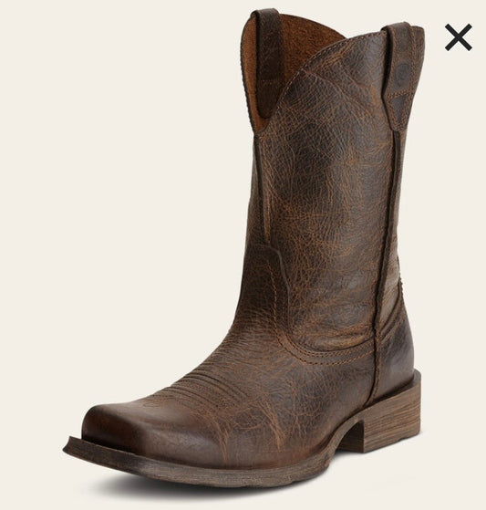Men’s Rambler Western Boot