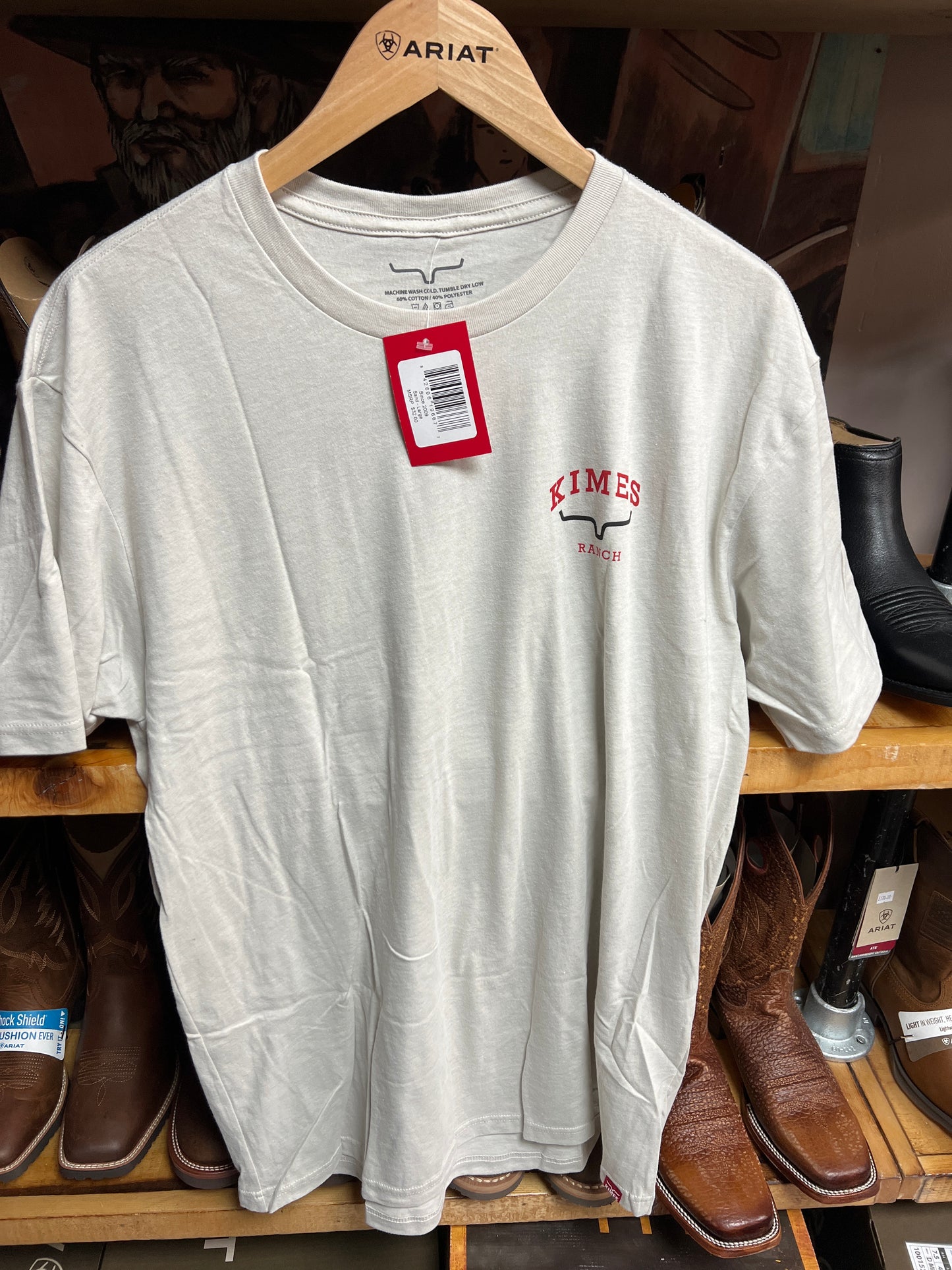 Kimes Ranch t-shirt