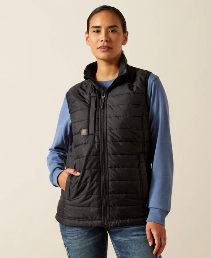 Rebar Cordura Ripstop Lightweight Insulated Gilet
