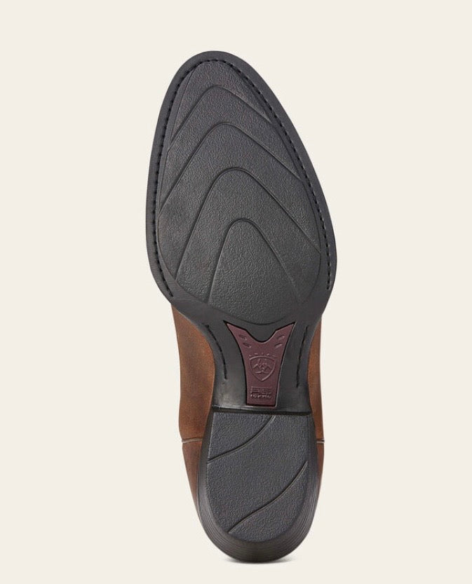 Men’s Heritage R Toe Western Boot