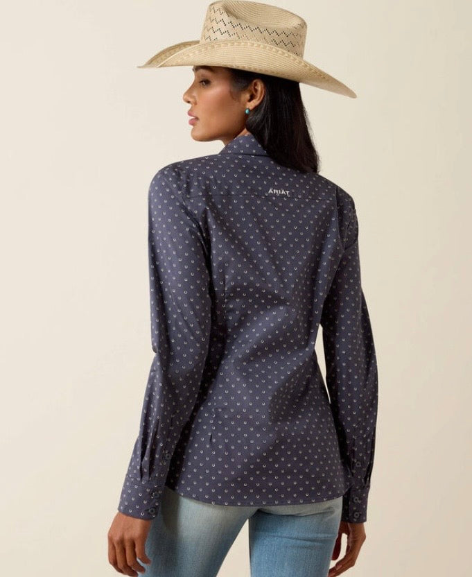 Kirby Stretch Western Shirt