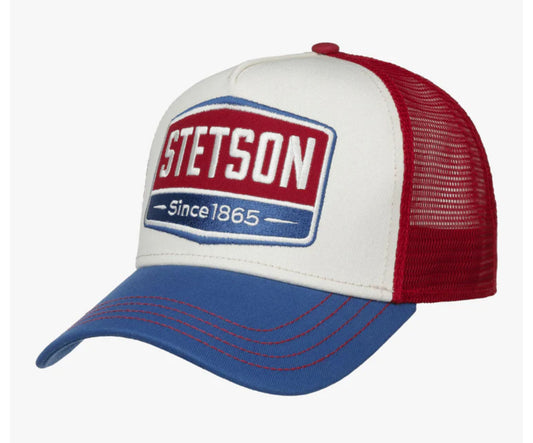 Stetson Gasoline Trucker Cap