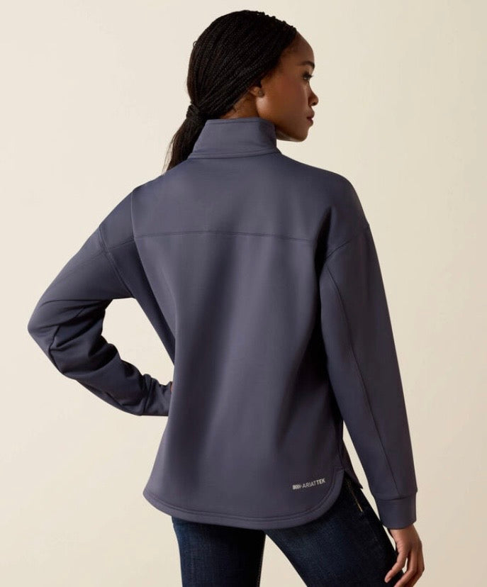 Breeze Logo 1/2 Zip Sweatshirt