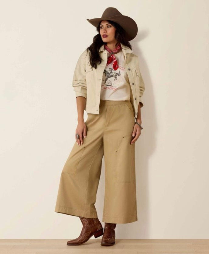 Solar Cotton Twill Jacket