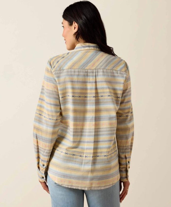 Billie Jean Western Shirt