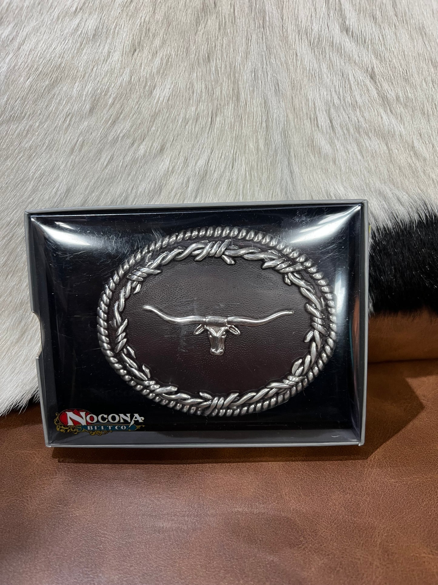 Nocona belt co.