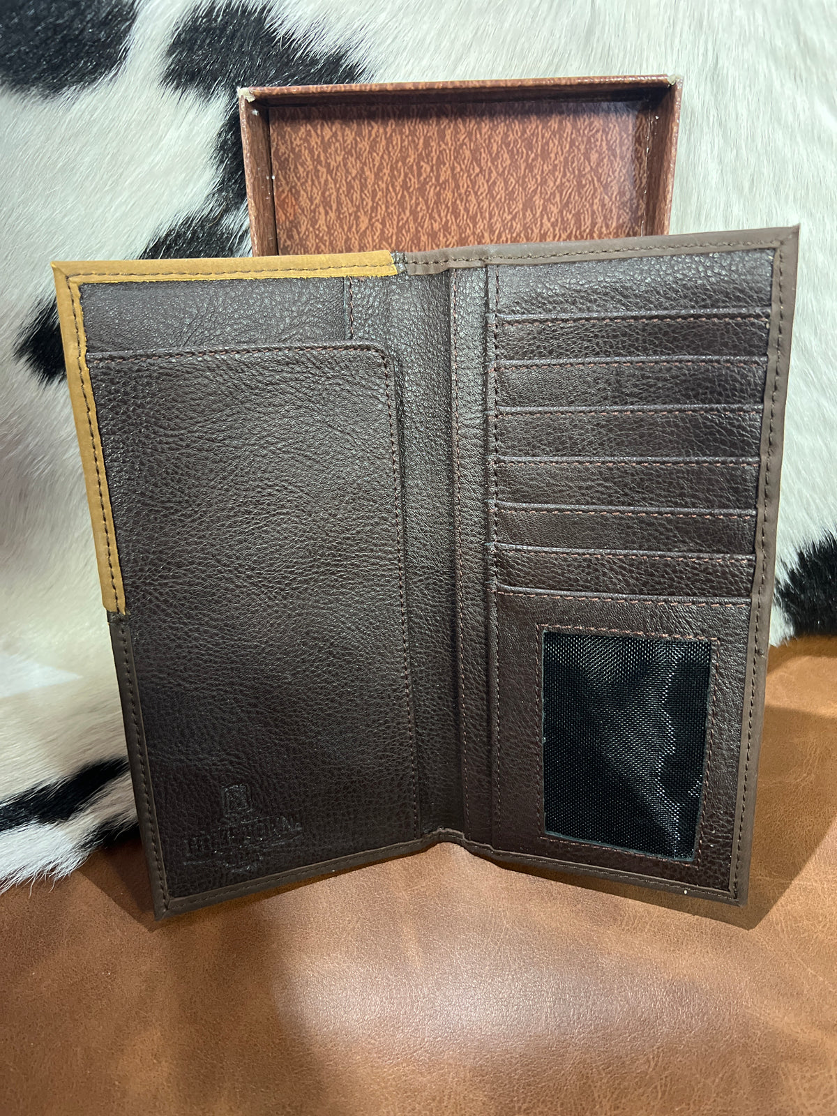 Hometown wallets heritage