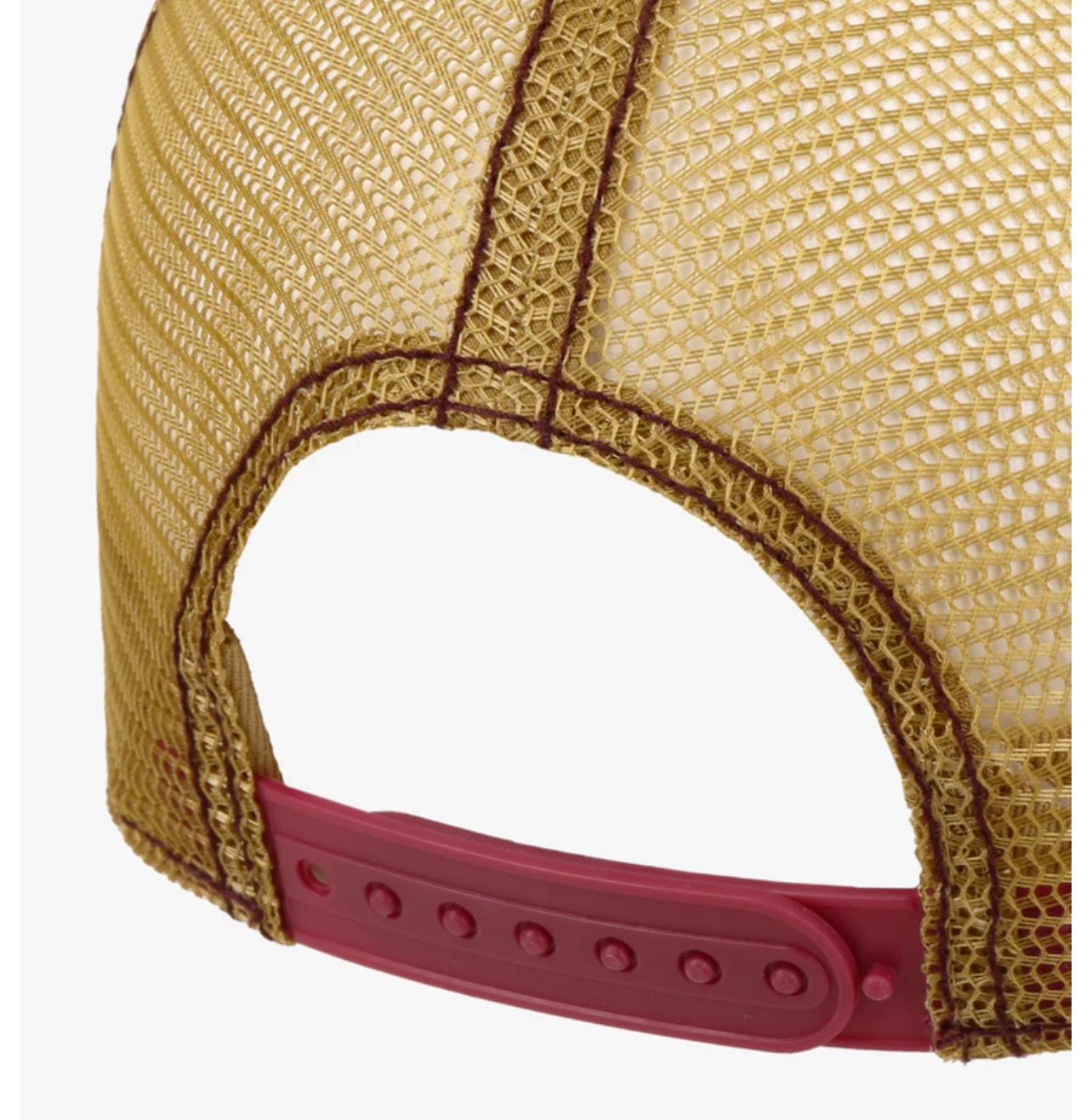 Stetson Eagle Head Trucker Cap