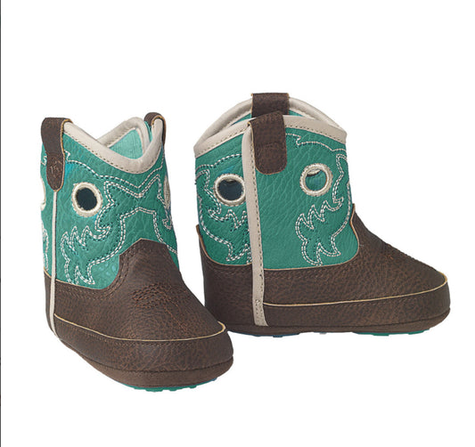 Ariat Lil’ Stompers 3-6 Months