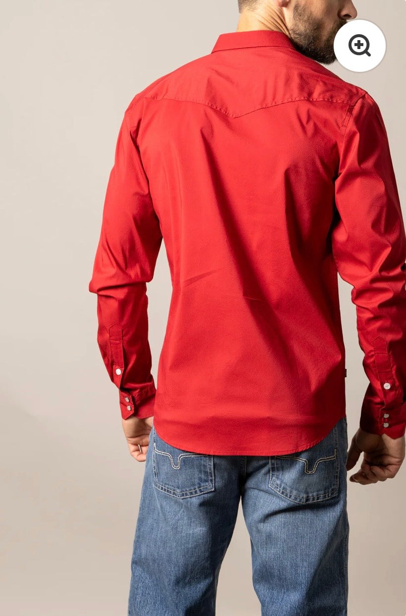 TALBOTT men’s shirt