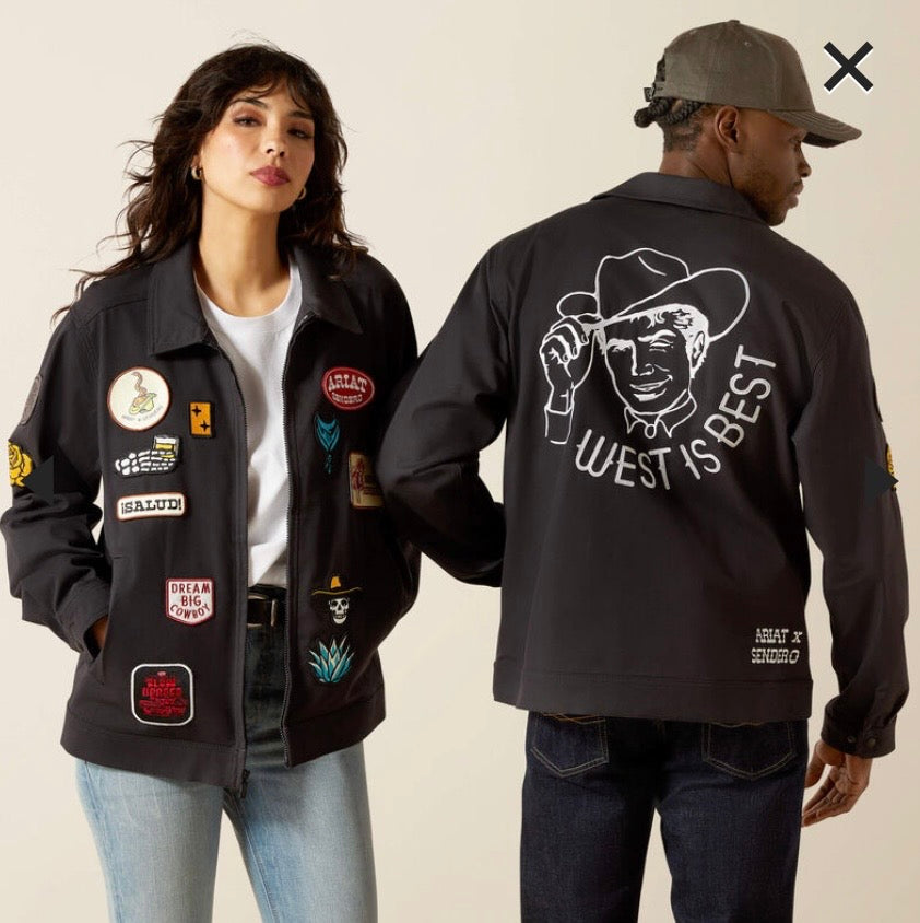 Sendero Stockton Jacket