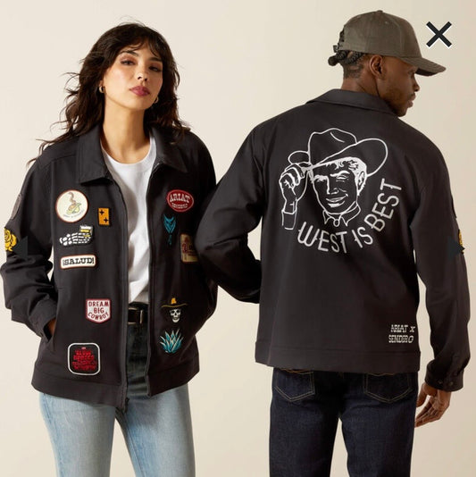 Sendero Stockton Jacket