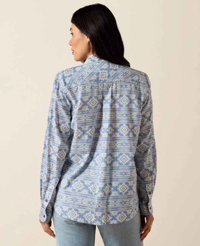 Billie Jean Western Shirt