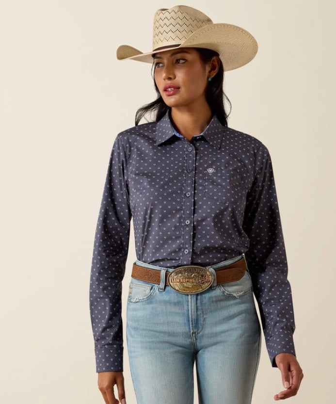 Kirby Stretch Western Shirt
