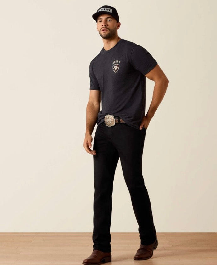 Ariat American Bison Classic Fit T-Shirt