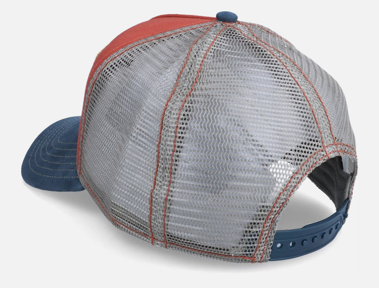 Stetson Canoe Trucker Cap