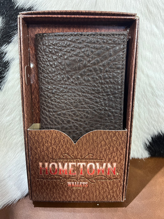 Hometown wallets heritage