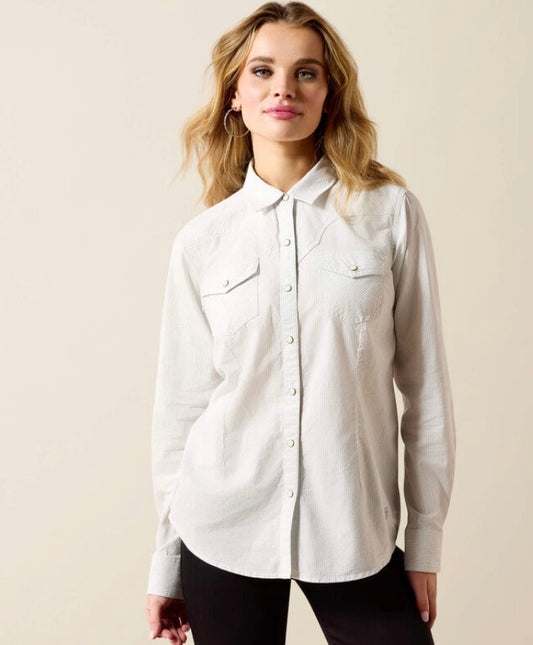 Stella Western Snap Shirt