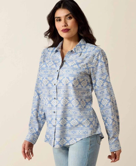 Billie Jean Western Shirt