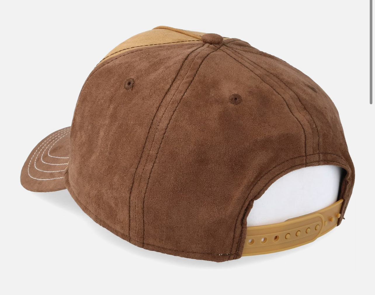 Stetson Buffalo Horn Trucker Cap