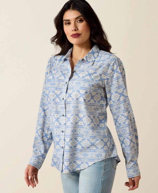 Billie Jean Western Shirt