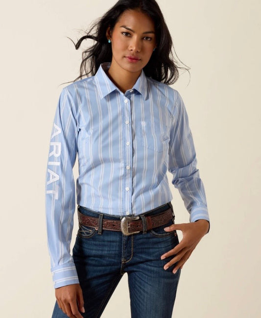 Team Kirby Western Shirt