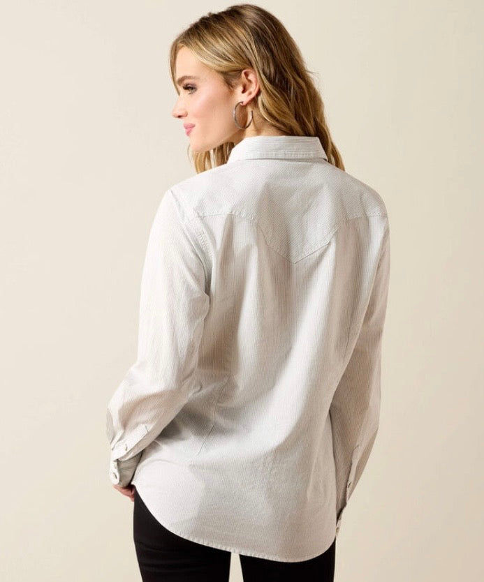 Stella Western Snap Shirt
