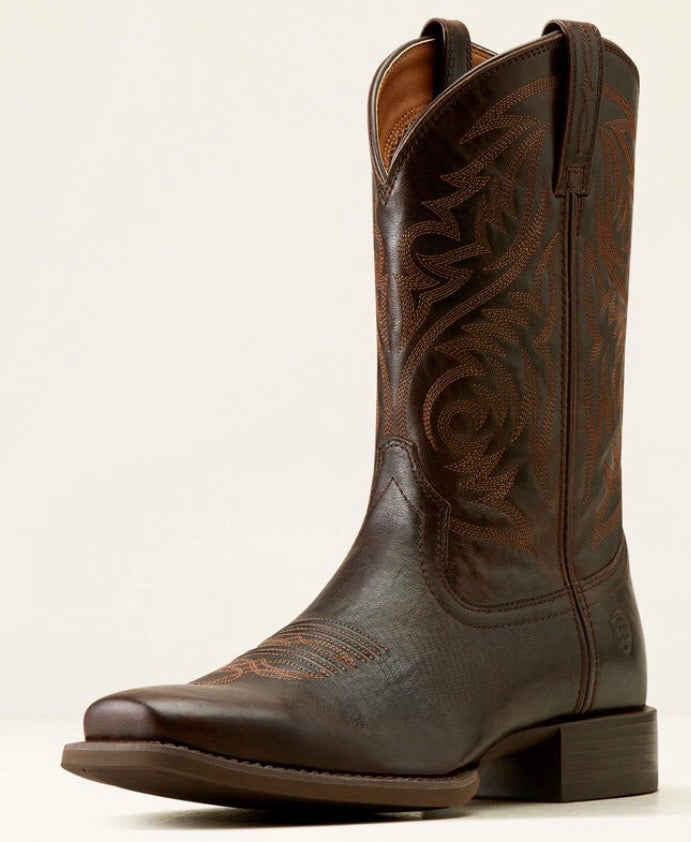 Men’s Sport Herdsman Western Boot