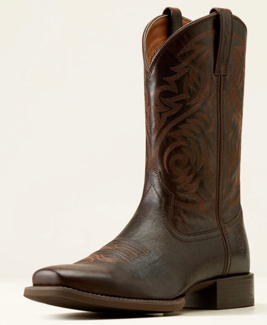 Men’s Sport Herdsman Western Boot