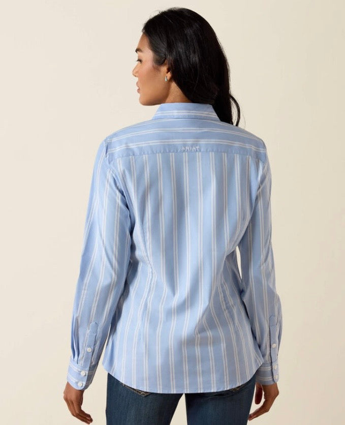 Team Kirby Western Shirt