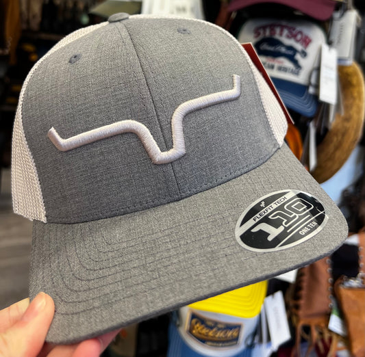 Kimes Ranch Grey Cap