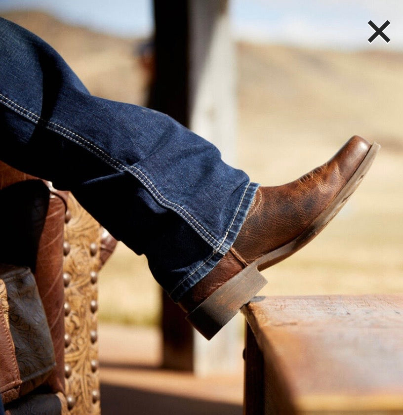 Men’s Rambler Western Boot