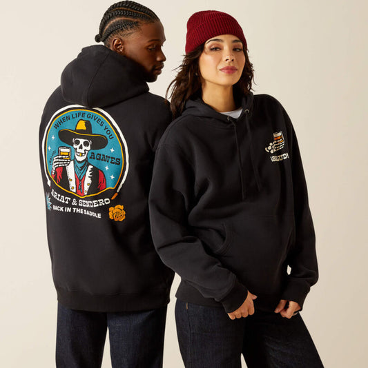 Senders When Life Gives You Agave Hoodie (Unisex)