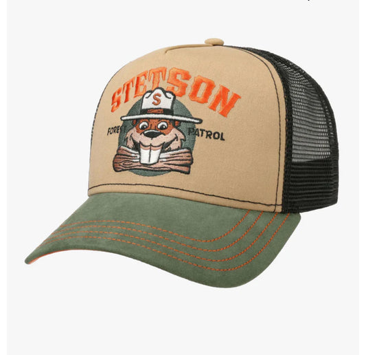 Stetson Forest Patrol Trucker Cap