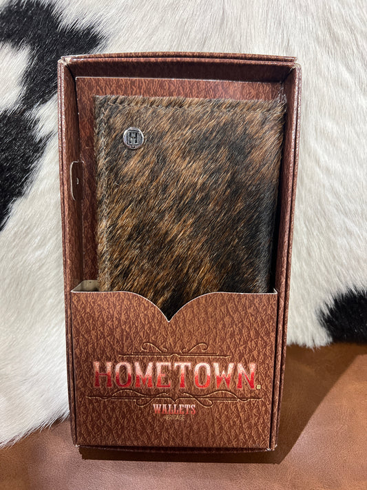 Hometown wallets heritage