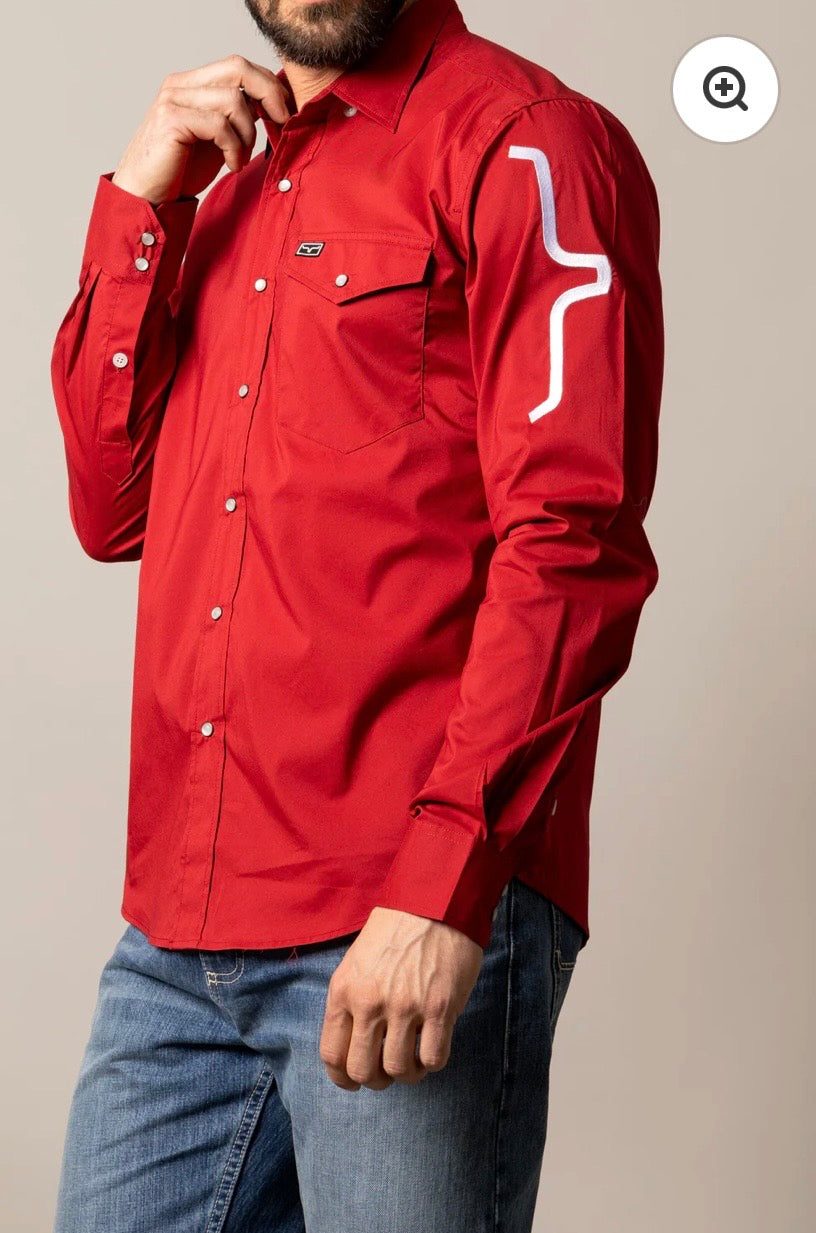 TALBOTT men’s shirt
