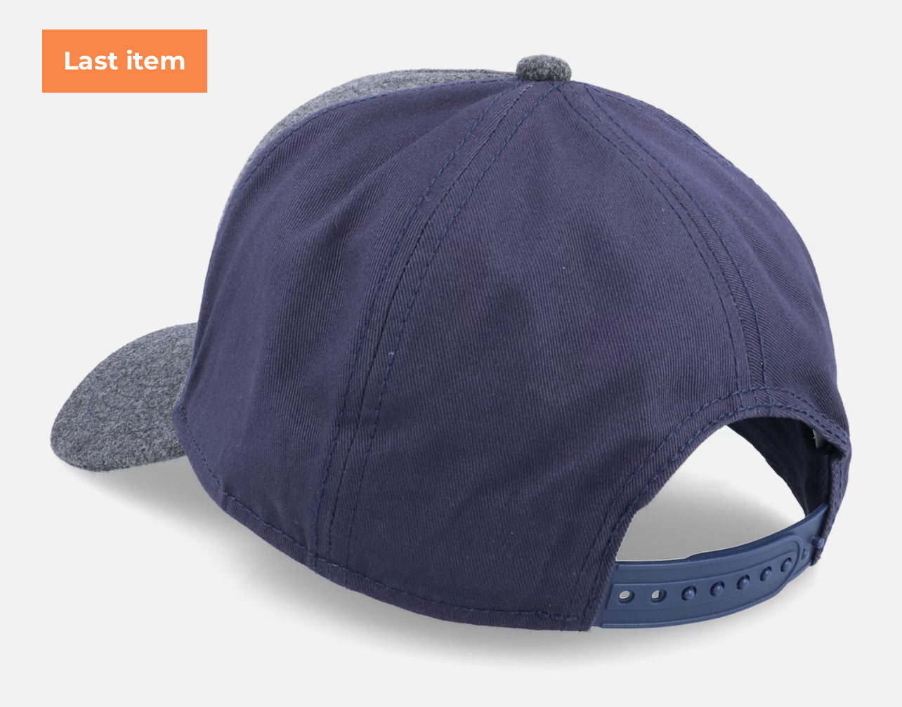 Stetson Polar Bear Trucker Cap