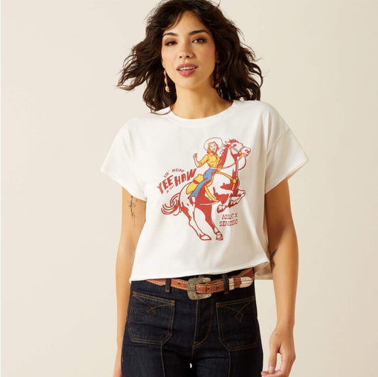Sendero Yeehaw T-Shirt