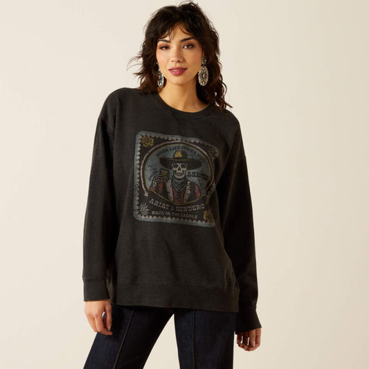 Sendero When Life Gives You Agaves Oversize Sweatshirt