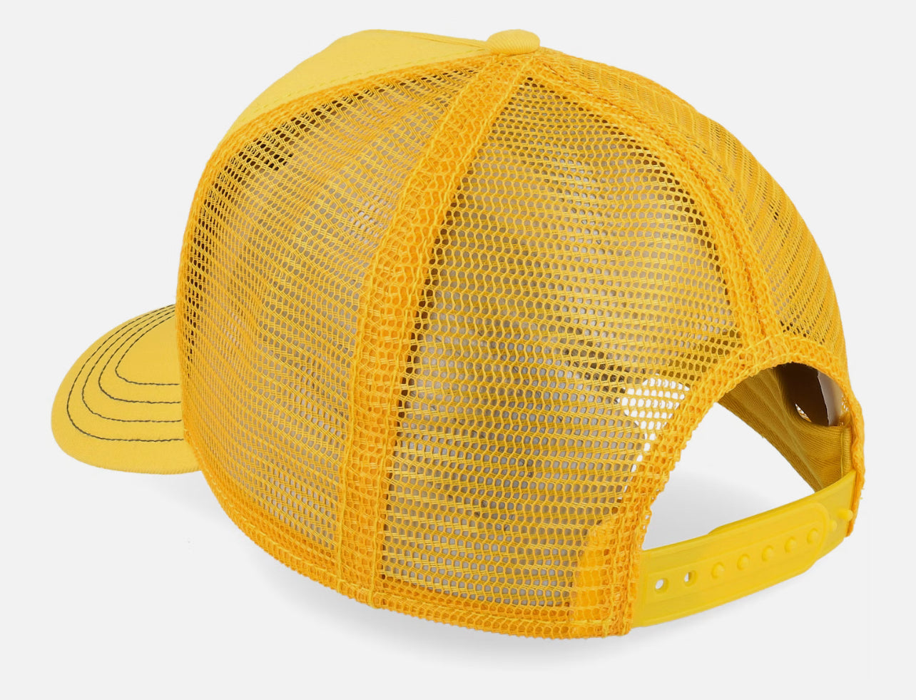 Stetson Yellow American Heritage Trucker Cap