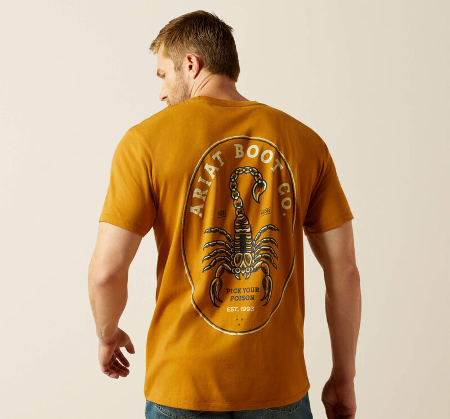 Ariat Scorpion Seal T-Shirt