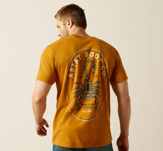 Ariat Scorpion Seal T-Shirt