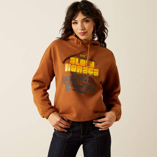 Sendero Slow Horses Hoodie