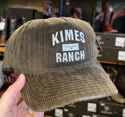 Kimes Ranch Cap