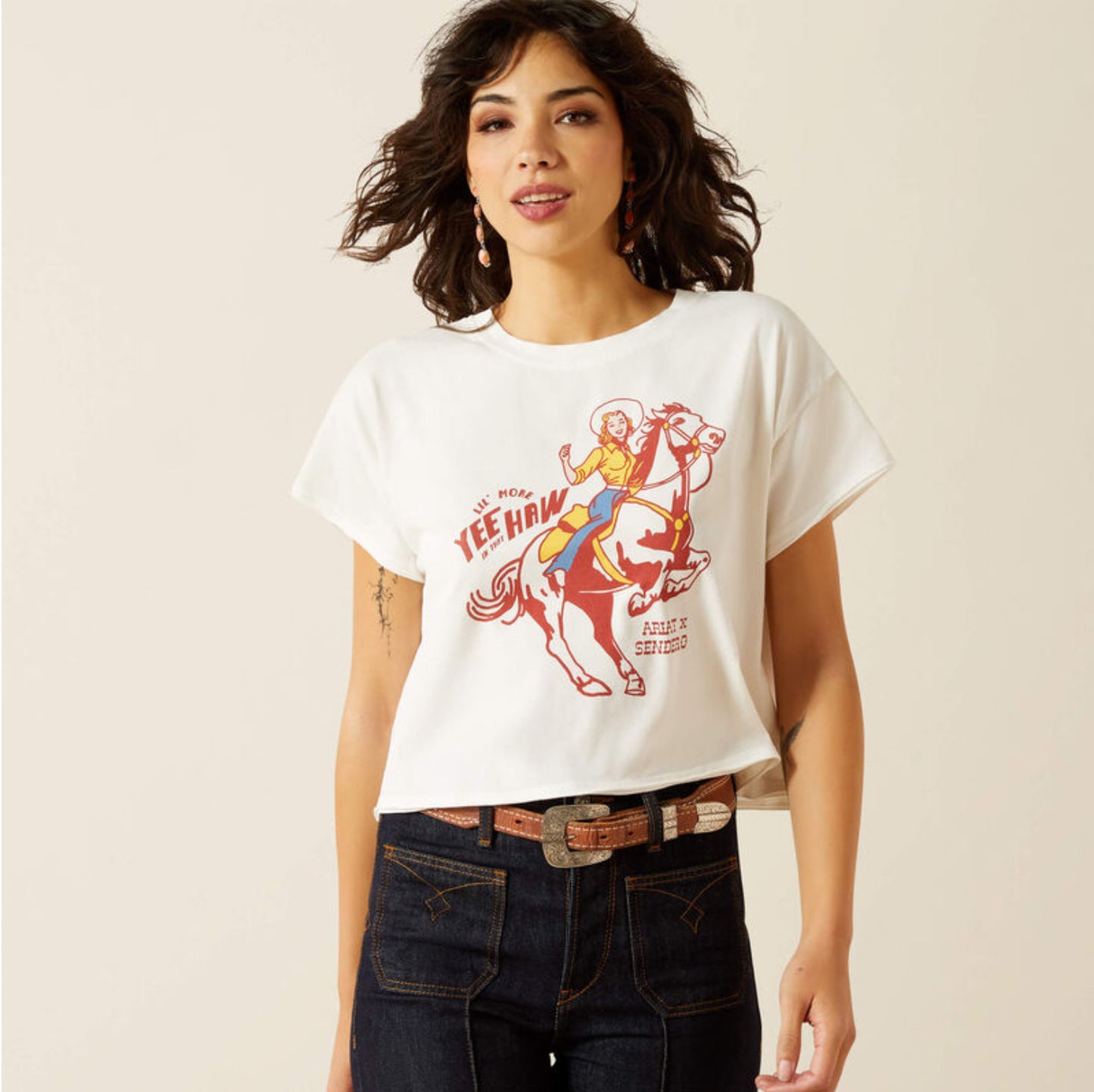 Sendero Yeehaw T-Shirt