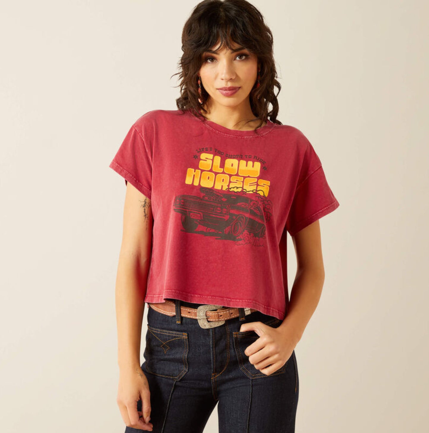 Sendero Slow Horses T-Shirt